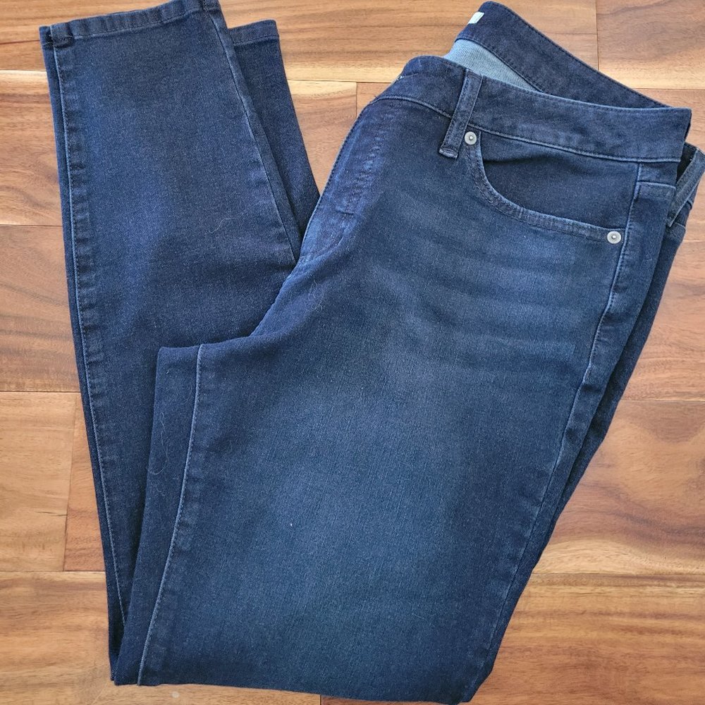 Lauren Conrad SUPER SKINNY Jeans Sz 16